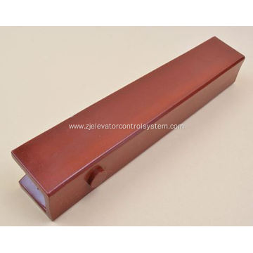 230mm Guide Shoe Insert for Mitsubishi Elevators 10mm 16mm